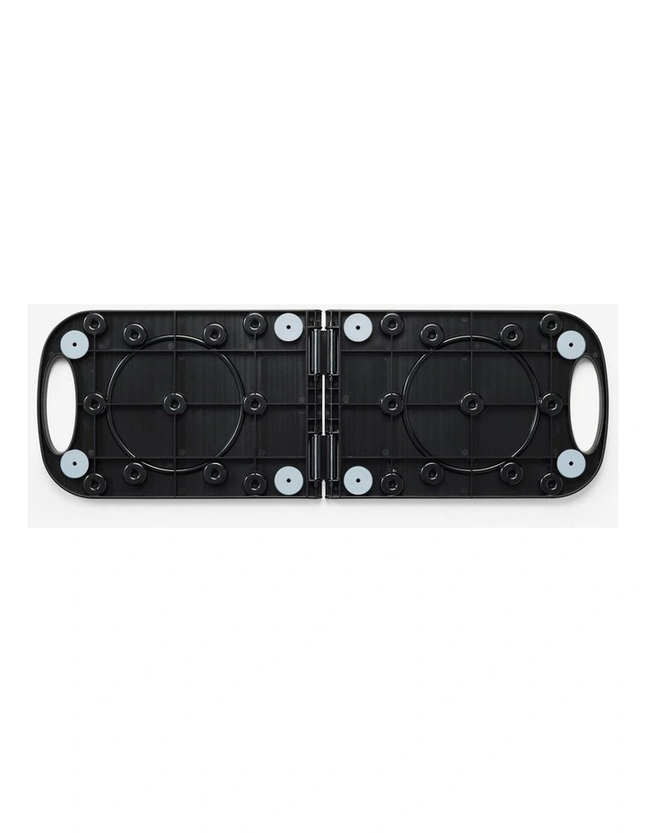 Decathlon | Fold-Up Multifunctional Press-Up Board image 3