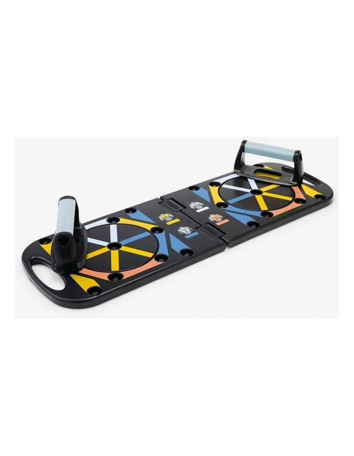 Decathlon | Fold-Up Multifunctional Press-Up Board image 5