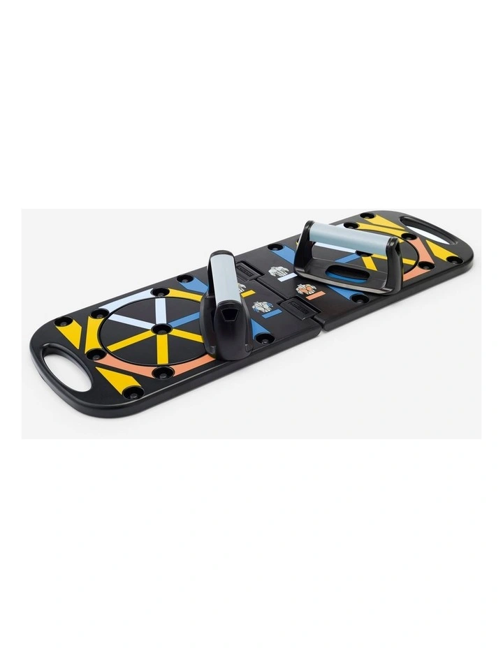 Decathlon | Fold-Up Multifunctional Press-Up Board image 6