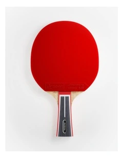 Decathlon | Table Tennis ITTF Club Bat TTR 930 Spin H-Carbon 7*