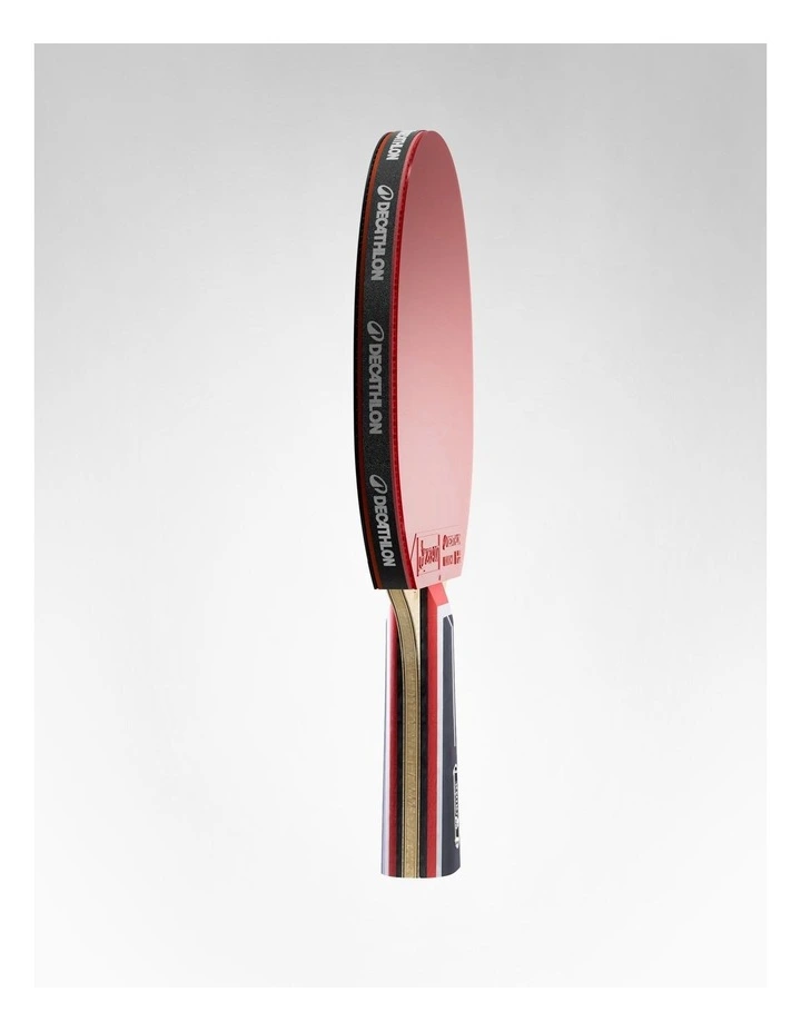 Decathlon | Table Tennis ITTF Club Bat TTR 930 Spin H-Carbon 7* image 3