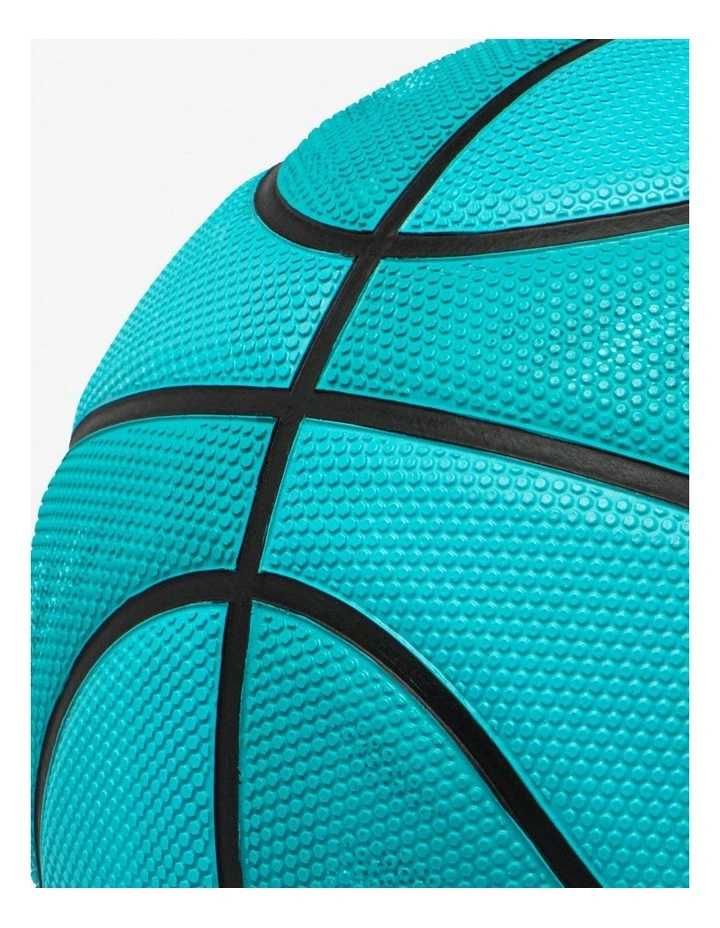 Decathlon | Size 6 Basketball Resist R500 - Turquoise image 5