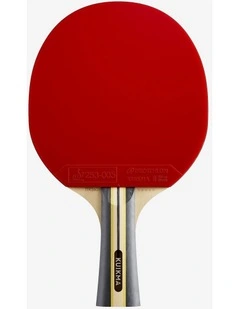 Decathlon | Table Tennis ITTF Club Bat TTR 560 Speed Carbon 5*