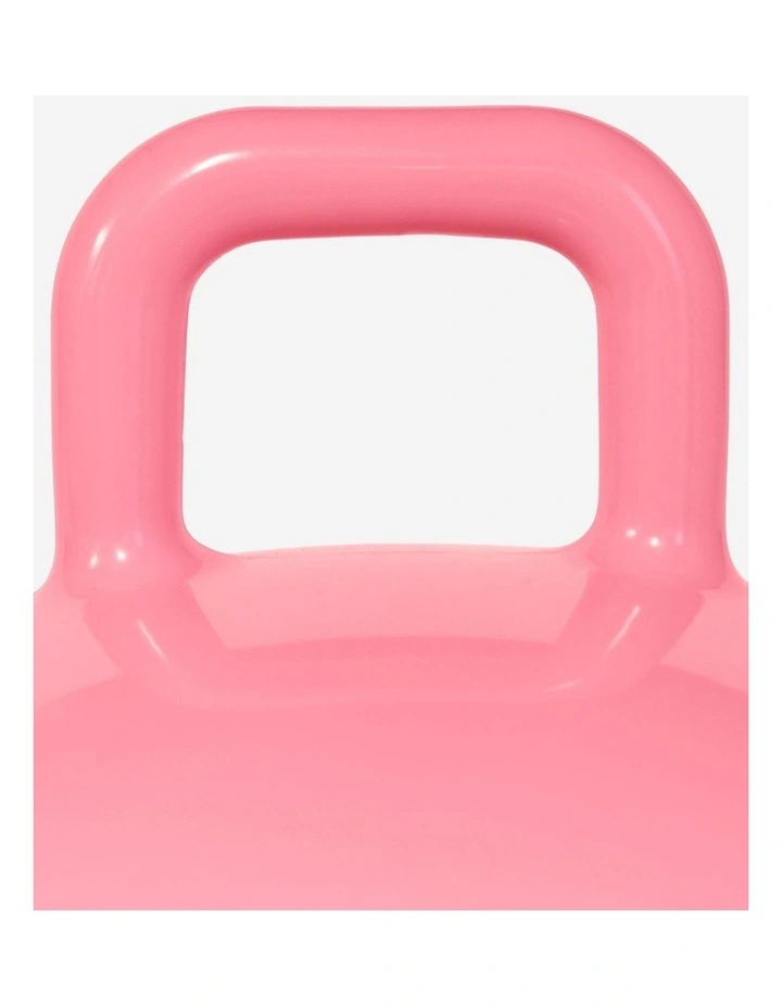 Decathlon | Kids' Hopper Ball 45 cm - Powder Pink image 3