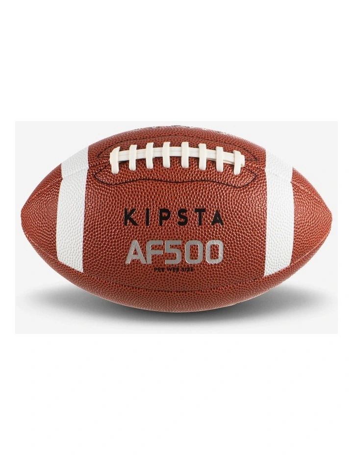 Decathlon | Pee Wee Size American Football AF500 - Brown image 1