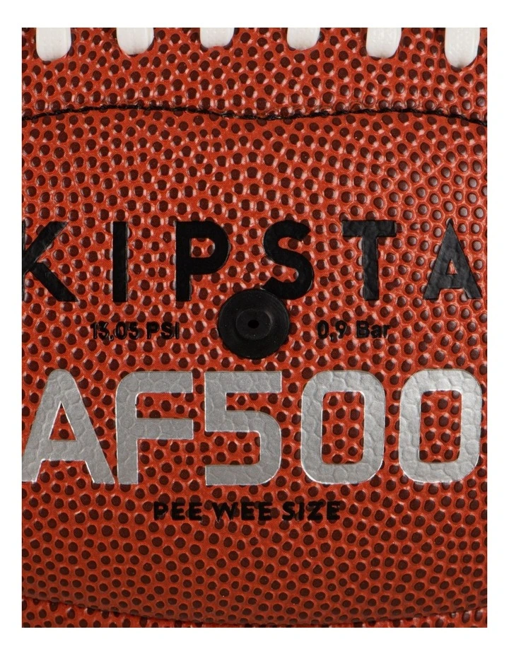 Decathlon | Pee Wee Size American Football AF500 - Brown image 2