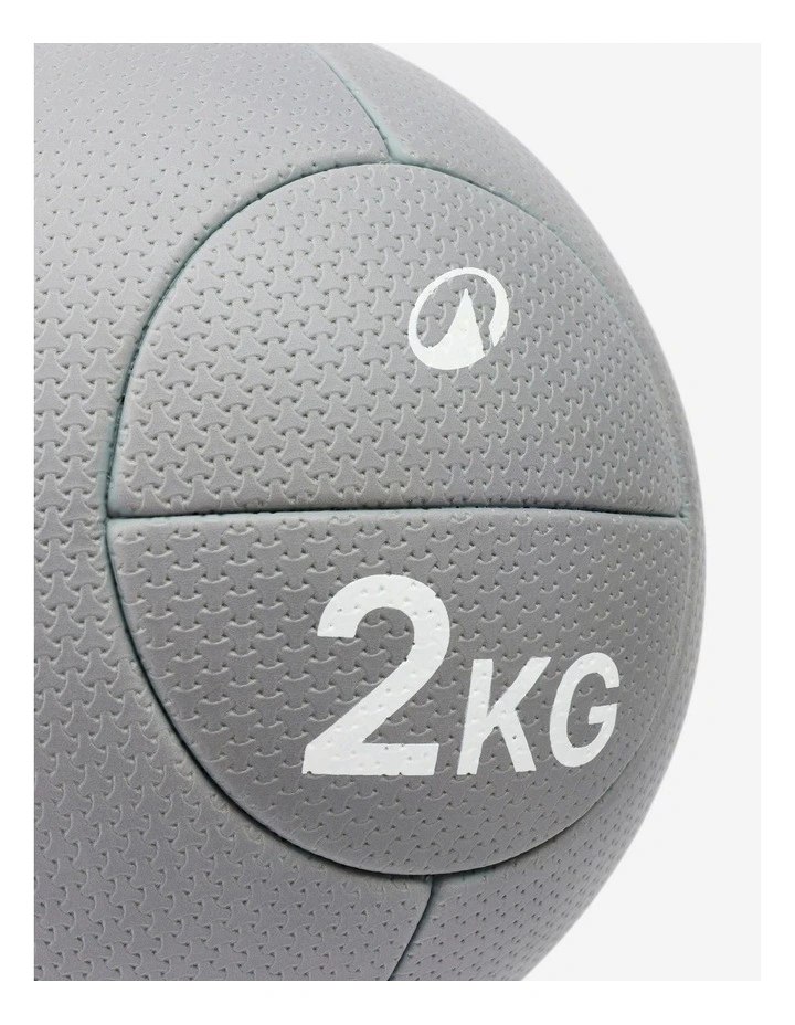 Decathlon | 2 kg Medicine Ball image 2