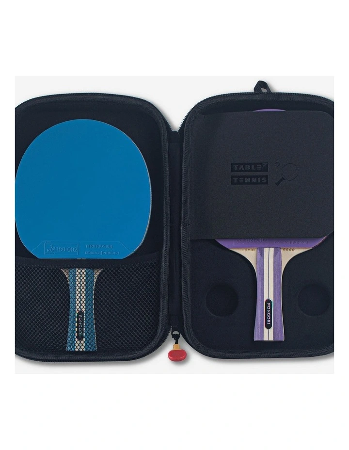 Decathlon | Case for Table Tennis Bats, Rubbers and Balls TTC 900 Pro image 3