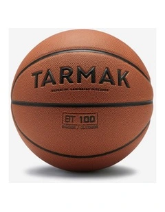 Decathlon | Size 7 Basketball Control Club BT100 - Brown