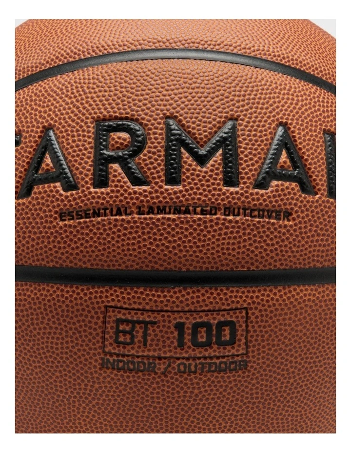 Decathlon | Size 7 Basketball Control Club BT100 - Brown image 7