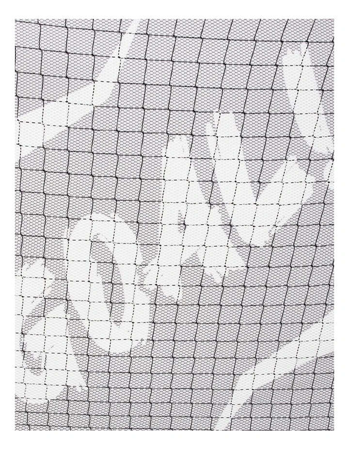 Decathlon | Net for the 500 Classic Goal (Size L) image 6