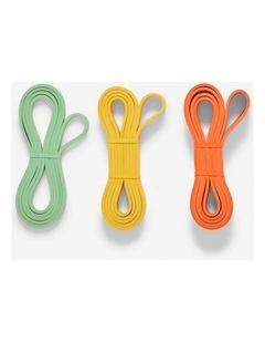Decathlon | Domyos Resistance Band Set 10kg 20kg 30kg
