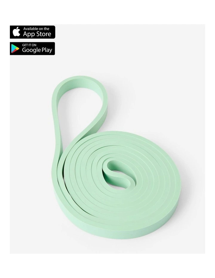 Decathlon | Domyos Resistance Band Set 10kg 20kg 30kg image 4