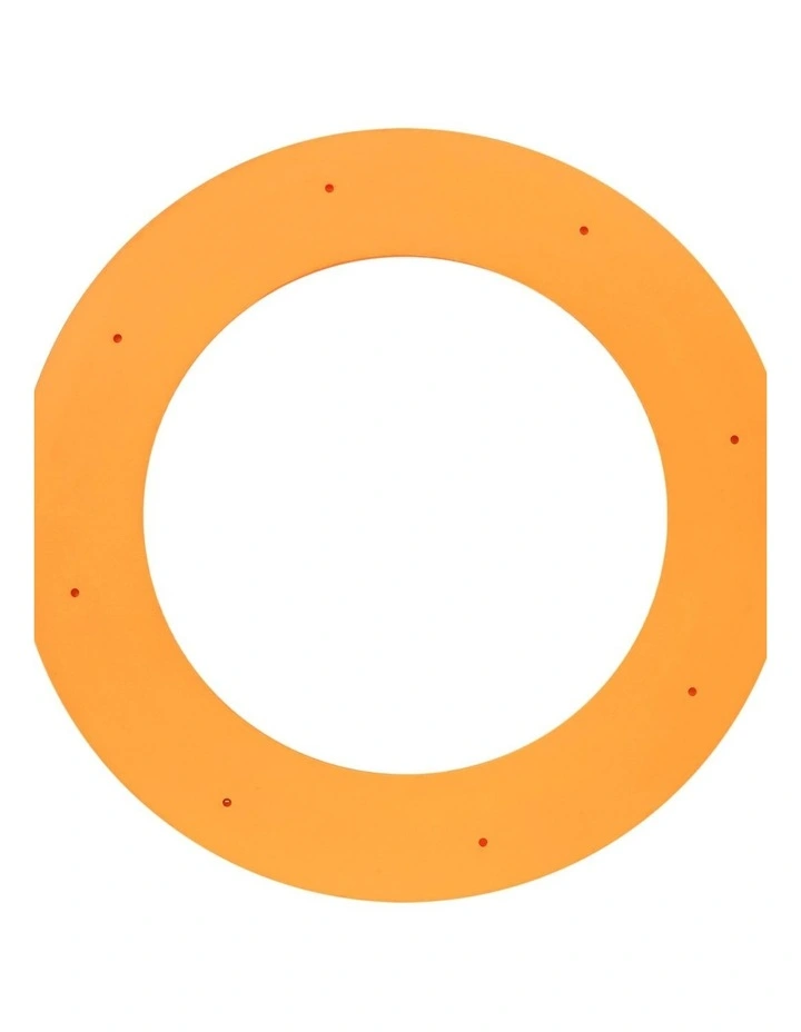 Decathlon | A soft orange disc for long-distance throws. image 4