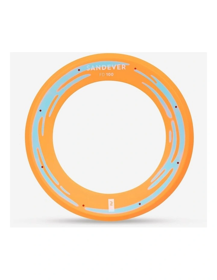 Decathlon | A soft orange disc for long-distance throws. image 5