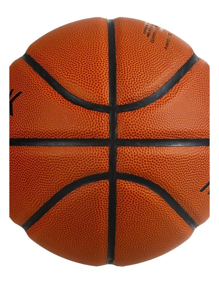 Decathlon | BT100 Kids' Size 5 Beginner Basketball, Under Age 10 - Orange image 2