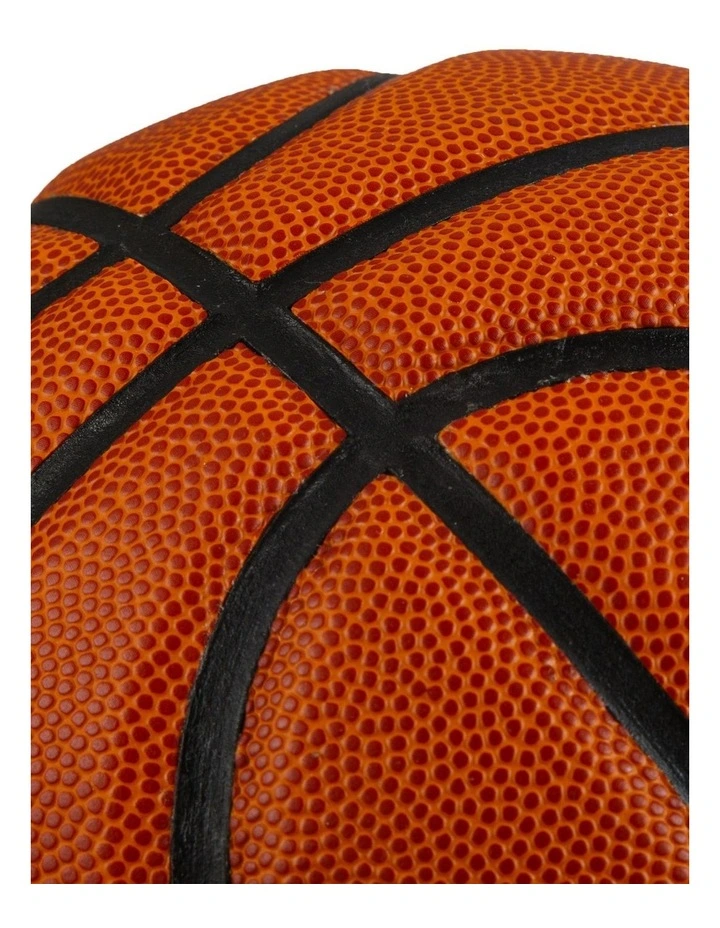Decathlon | BT100 Kids' Size 5 Beginner Basketball, Under Age 10 - Orange image 4