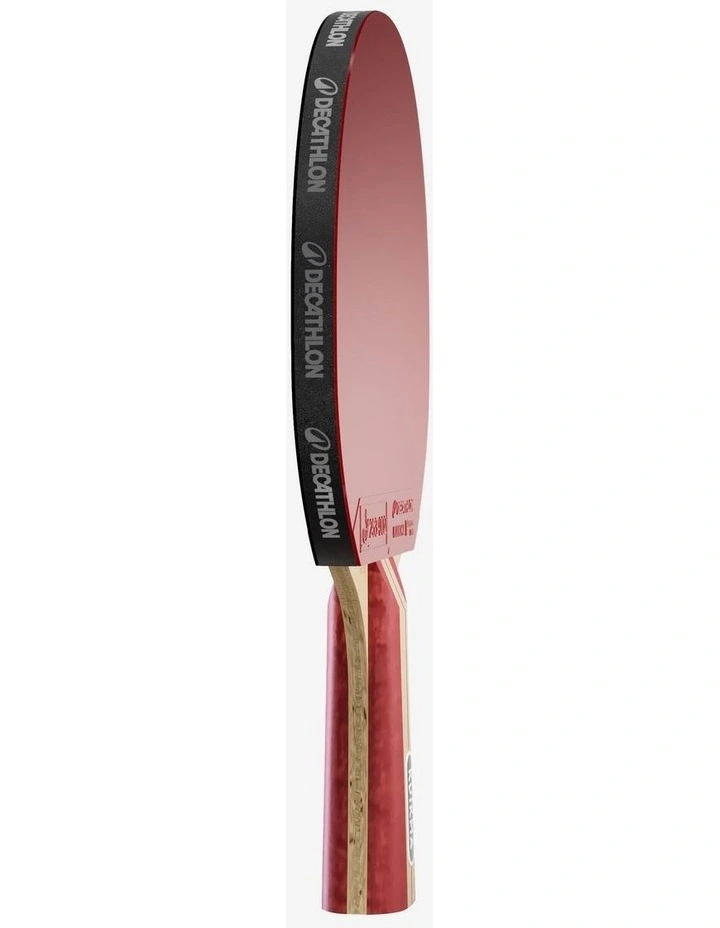 Decathlon | Table Tennis Bat TTR 130 Spin 4* ITTF School/Club image 3