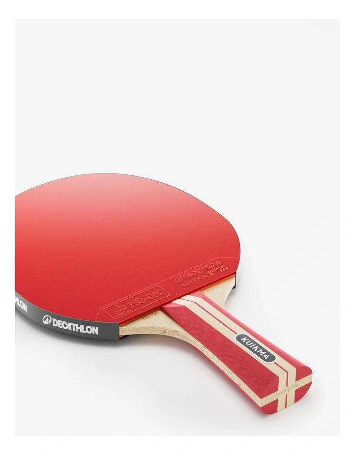 Decathlon | Table Tennis Bat TTR 130 Spin 4* ITTF School/Club image 5