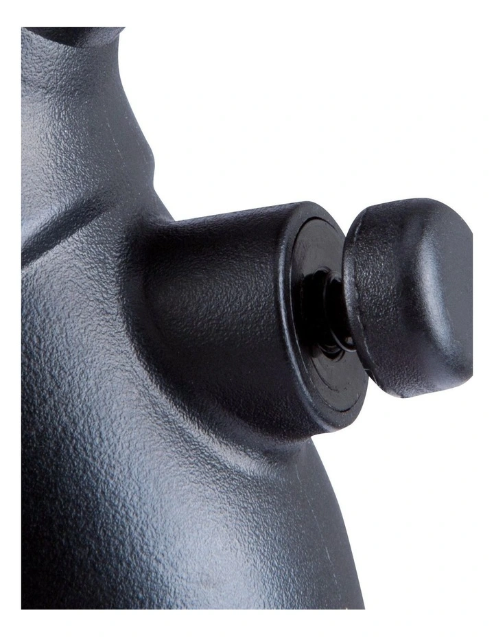 Decathlon | Dual Action Ball Pump & Pressure Gauge with Hose image 6