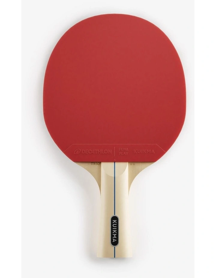 Decathlon | Set of 2 Bats TTR 50 Versatile 2* Leisure Balls image 3