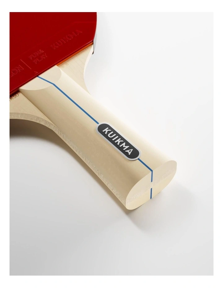 Decathlon | Set of 2 Bats TTR 50 Versatile 2* Leisure Balls image 6
