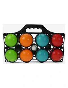Decathlon | 8 Plastic Petanque Boules