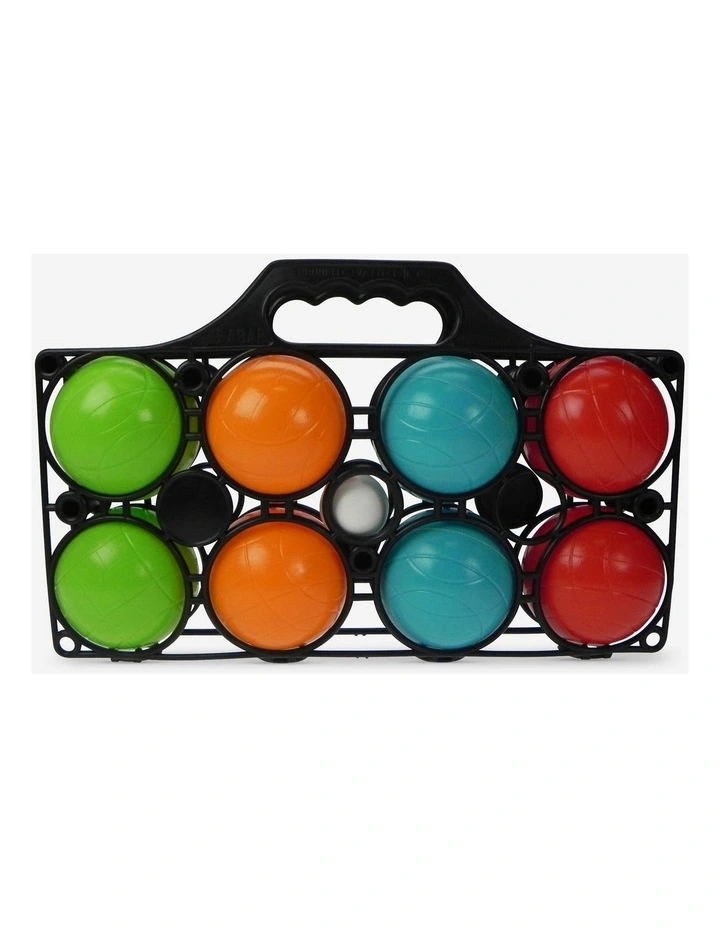 Decathlon | 8 Plastic Petanque Boules image 1