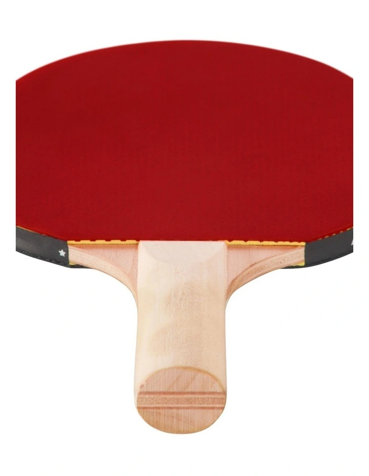 Decathlon | PPR 100 Small Set of 2 Free Table Tennis Bats and 3 Balls image 4