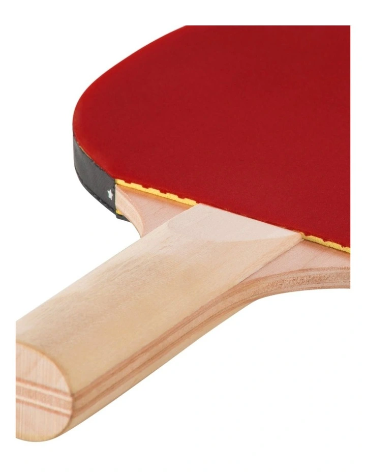 Decathlon | PPR 100 Small Set of 2 Free Table Tennis Bats and 3 Balls image 5