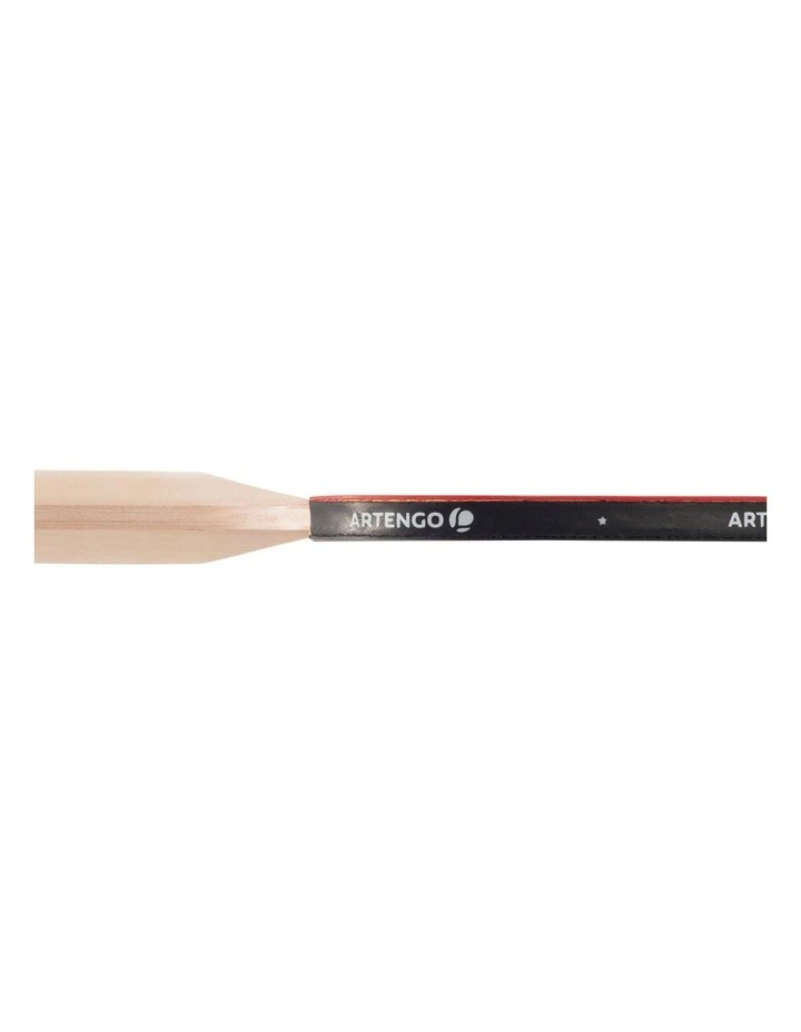 Decathlon | PPR 100 Small Set of 2 Free Table Tennis Bats and 3 Balls image 7