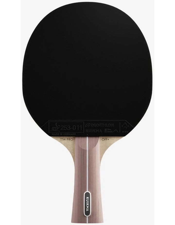 Decathlon | Table Tennis ITTF Club High-Level Bat TTR 990* Pro Spin 9* image 1