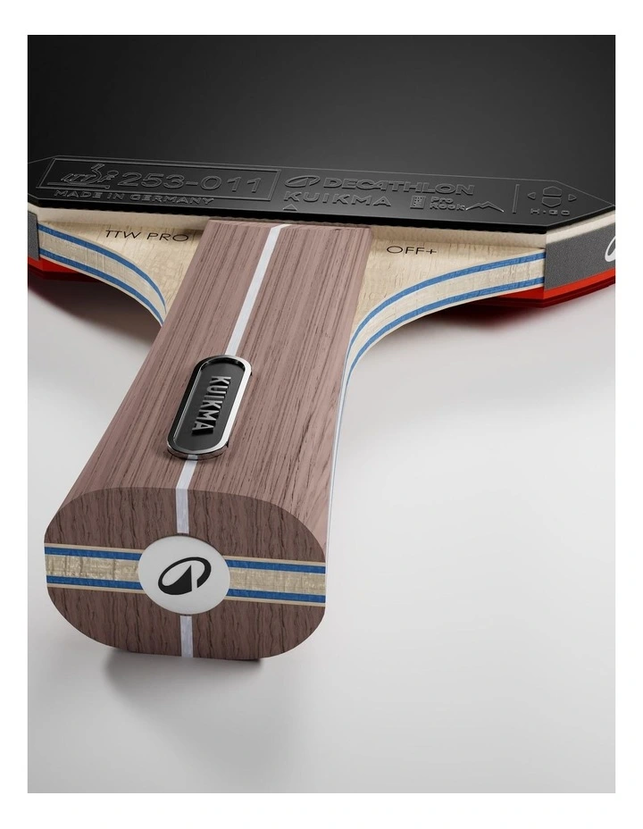 Decathlon | Table Tennis ITTF Club High-Level Bat TTR 990* Pro Spin 9* image 5