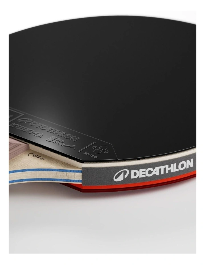 Decathlon | Table Tennis ITTF Club High-Level Bat TTR 990* Pro Spin 9* image 6