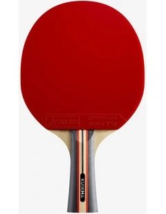 Decathlon | Table Tennis Bat TTR 530 Spin 5* ITTF Club