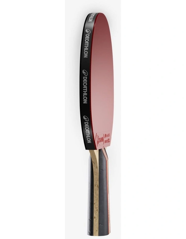 Decathlon | Table Tennis Bat TTR 530 Spin 5* ITTF Club image 3