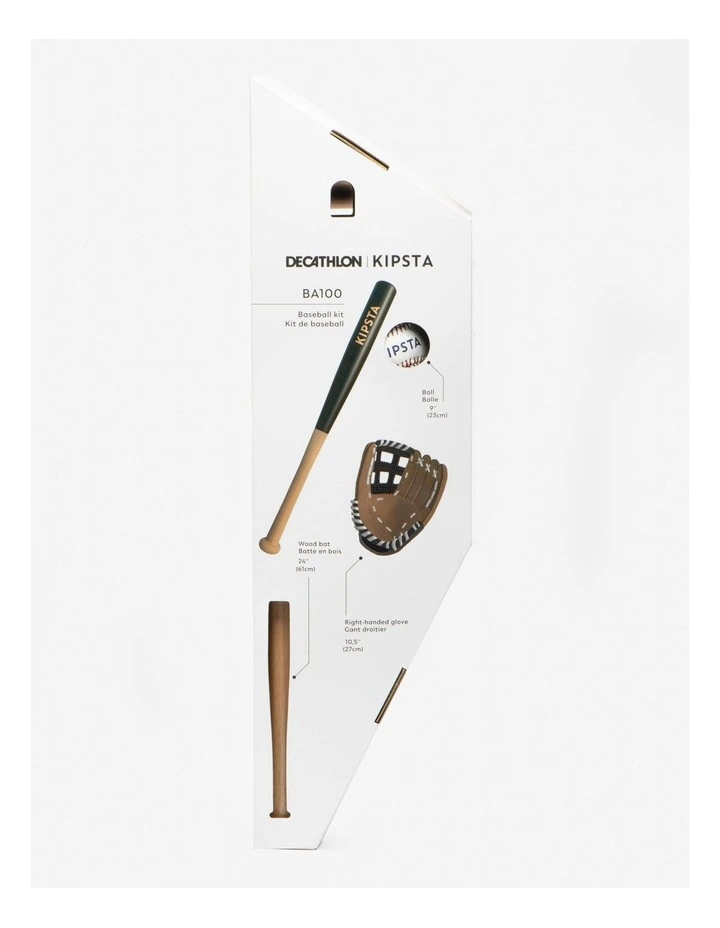 Decathlon | Kids' Baseball Set BA100G JR Lite image 2