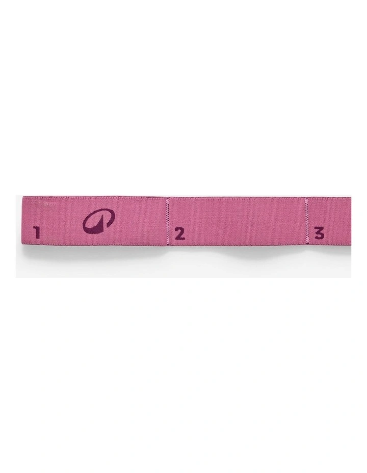 Decathlon | Pilates Elastic Bands Tri-Pack 7, 10, and 15 kg Resistance image 2