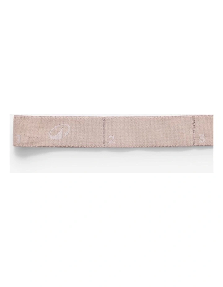 Decathlon | Pilates Elastic Bands Tri-Pack 7, 10, and 15 kg Resistance image 4