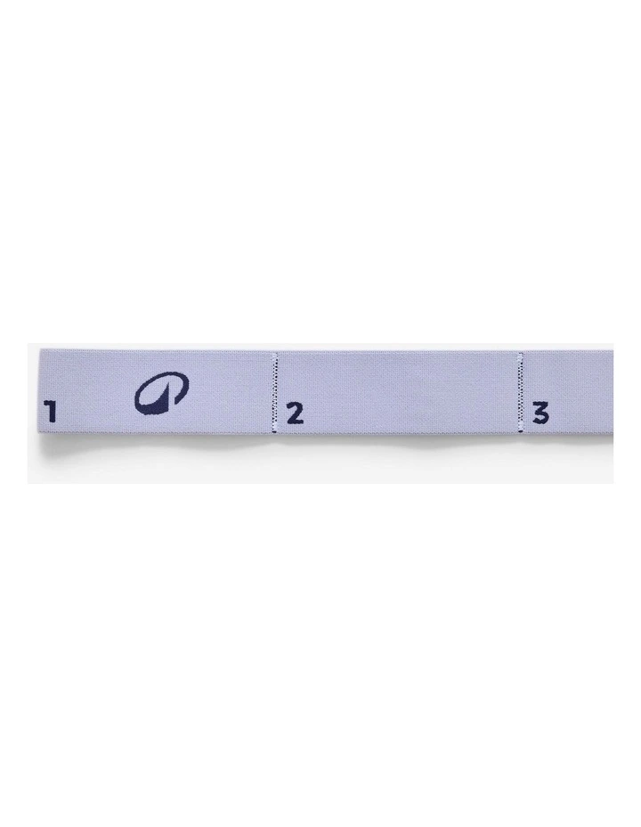 Decathlon | Pilates Elastic Bands Tri-Pack 7, 10, and 15 kg Resistance image 6