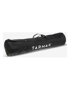 Decathlon | Durable basketball bag for carrying up to five balls (sizes 5 to 7).