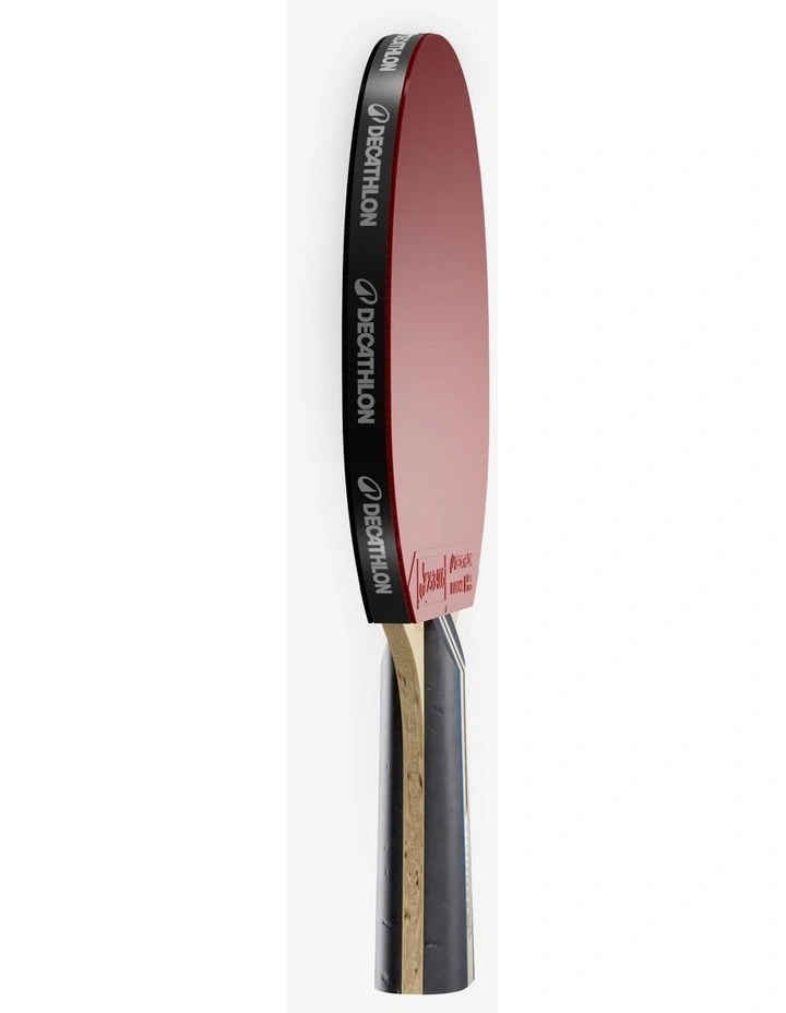 Decathlon | Table Tennis Bat TTR 500 Versatile 5* ITTF Club image 3