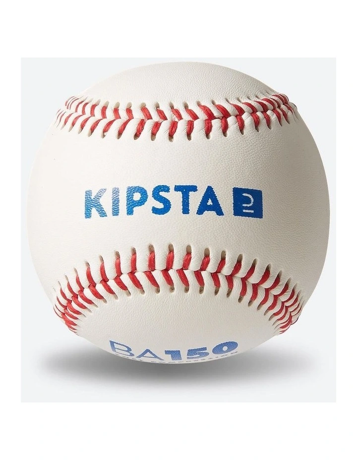 Decathlon | KIPSTA BASEBALL SAFETY BALL BA150 2 PACK image 2