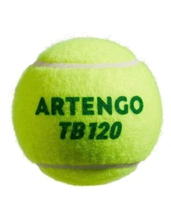 Decathlon | Artengo Tennis Balls TB120 60-Pack Green Dot