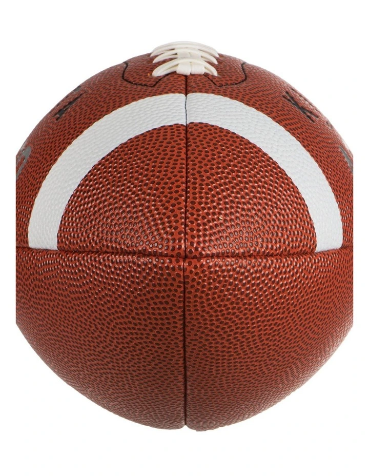 Decathlon | AF500 Official Size American Football - Brown image 7