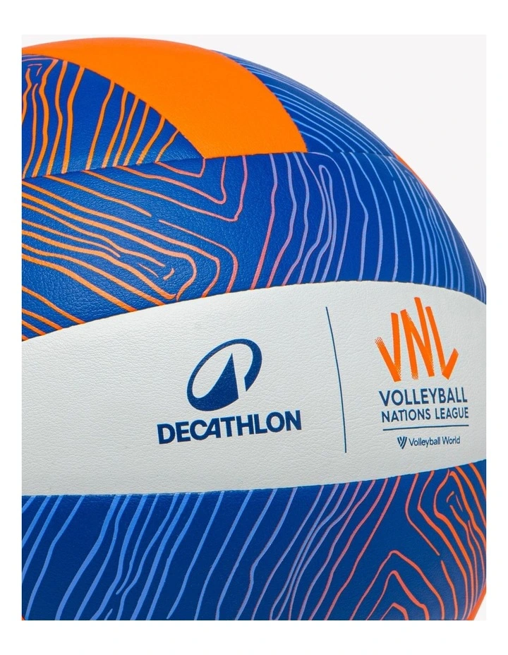 Decathlon | Size 5 Volleyball VNL Collection VB500 image 3