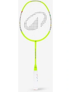 Decathlon | KID BADMINTON RACKET BR SENSATION 190 EASY KID LIME
