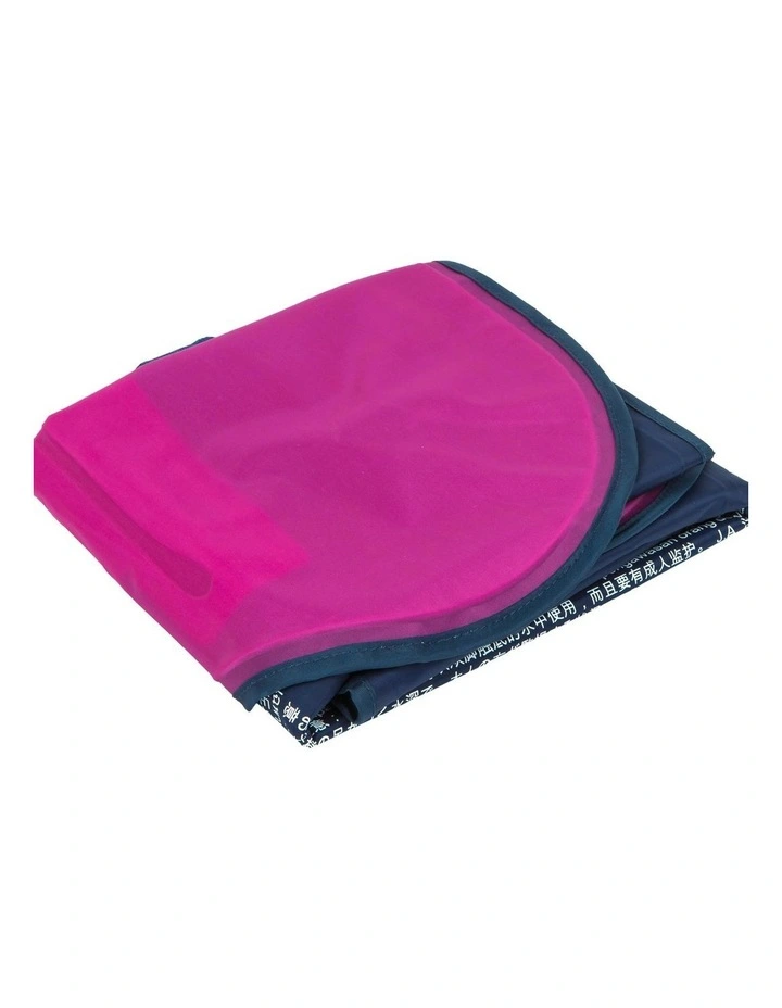 Decathlon | Kid's inflatable bodyboard for 4-8 year-olds (15-25 kg) - pink image 5