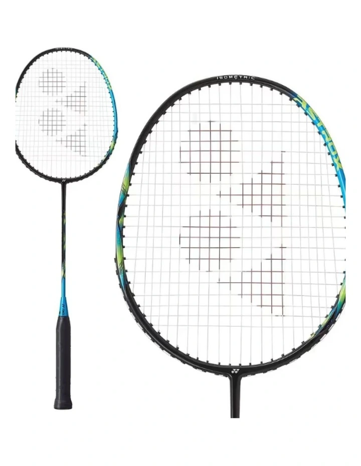Decathlon | Yonex Astrox E13 Badminton Racket - Black / Blue image 2