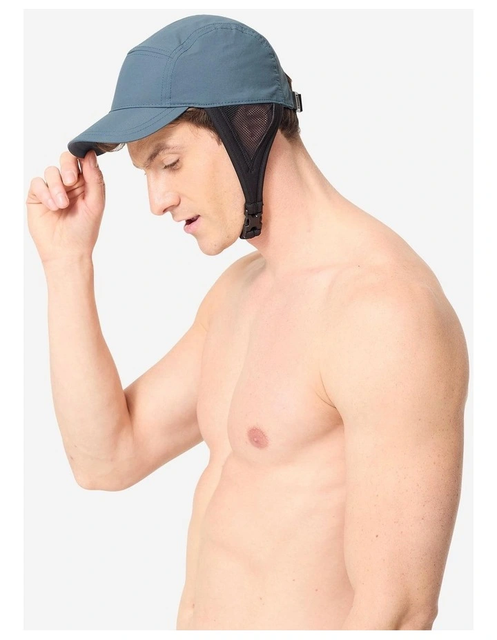 Decathlon | Surf cap 100 - Carbon grey image 3